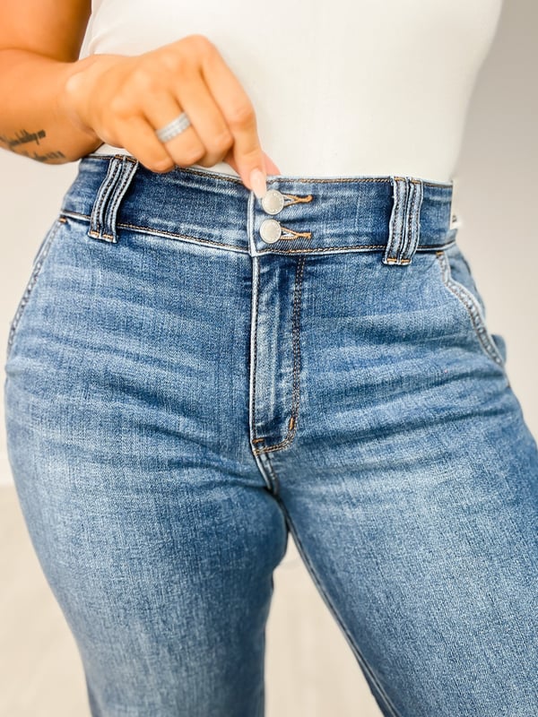 The Hourglass Jean - The End of the Waist Gap - 50% OFF