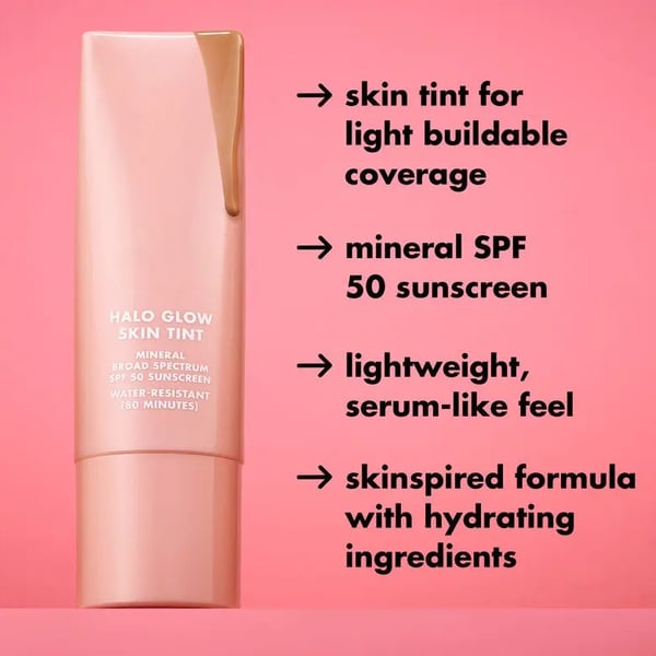 AuraFilter Daily Tint SPF 50 - Perfect Glowing Skin in 60 Seconds - 50% OFF