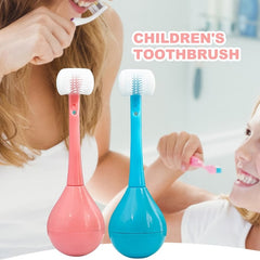 The ToothHugger 360 - A Perfect Clean, Every Time - 50% OFF