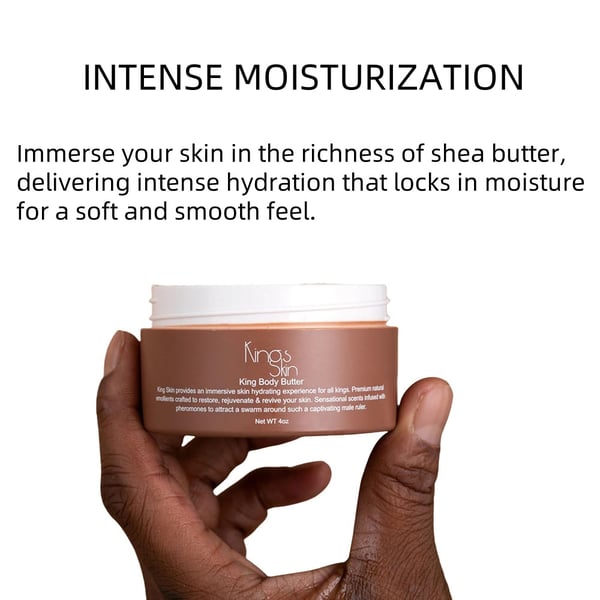 RegalGlow Body Butter - Your Confident Aura Infusion - 1+1 FREE