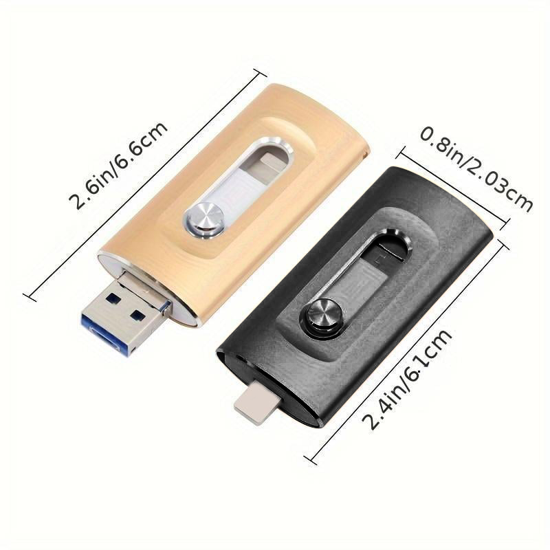 The DataFreedom Flash Drive - 1 Flash Drive for All Devices + 50% OFF