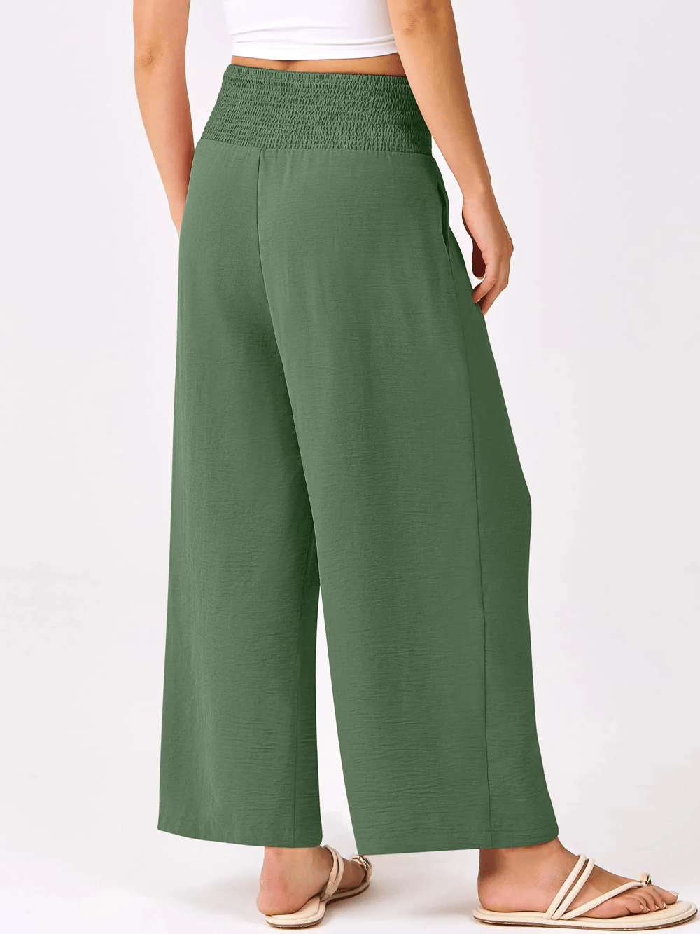 The Medina Pant - The Chicest, Most Comfortable Pants You'll Ever Own - 50% OFF