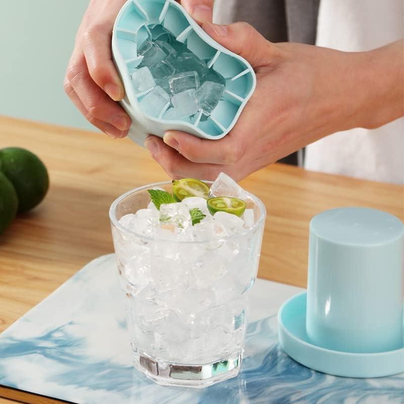 CryoPop - Perfect Ice Cubes, Instantly - 50% OFF