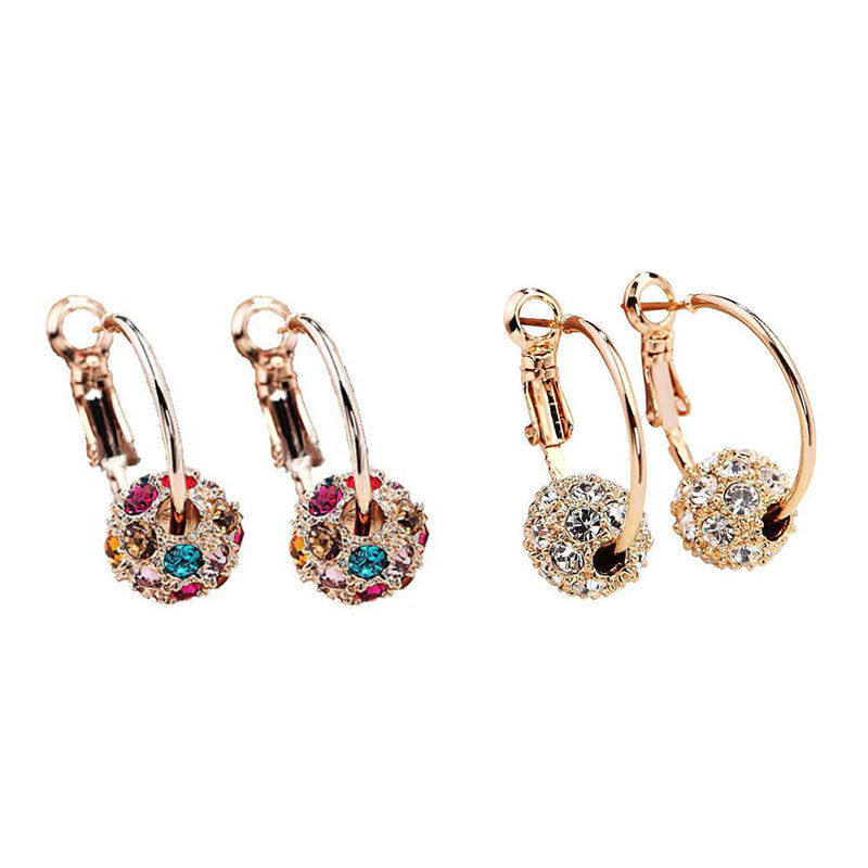 Jewelle ™ Lymphatic Drainage Slimming Earrings ( Limited time discount )