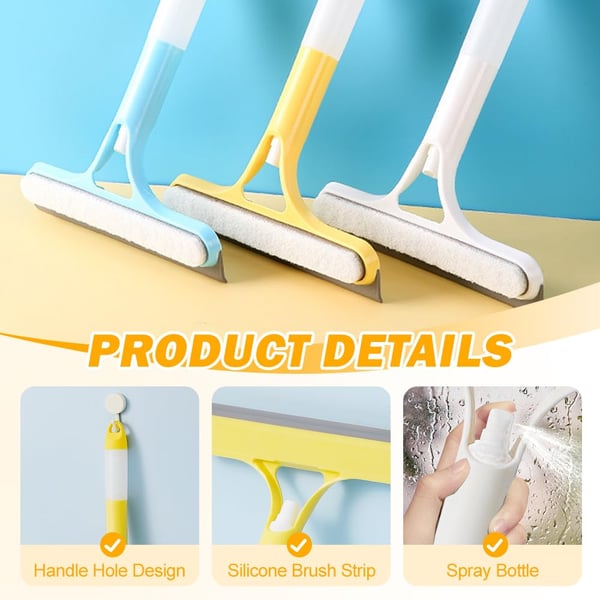 The HydroSqueegee - A Streak-Free Shine in One Swipe - 50% OFF