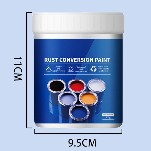 MetalloGuard - Transform Rust Into a Protective Shield - 50% OFF