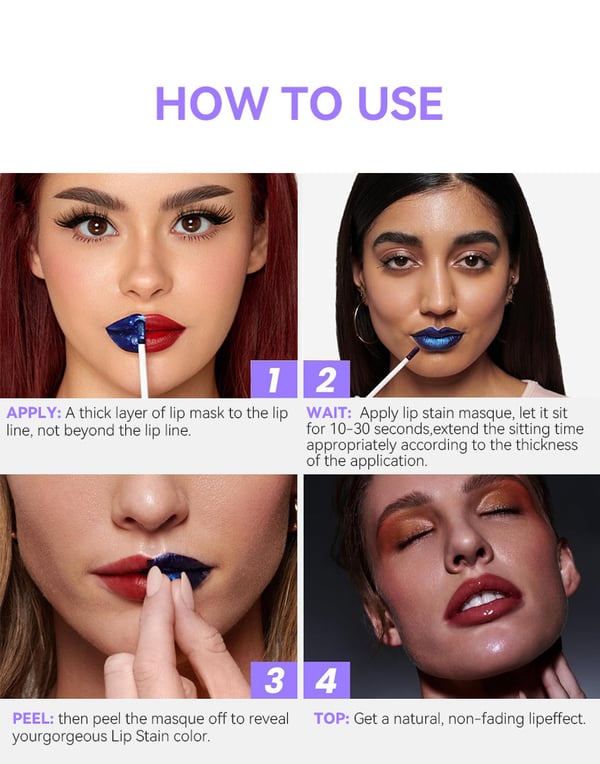 ChromaLock - Perfect Lips, All Day & Night - 50% OFF
