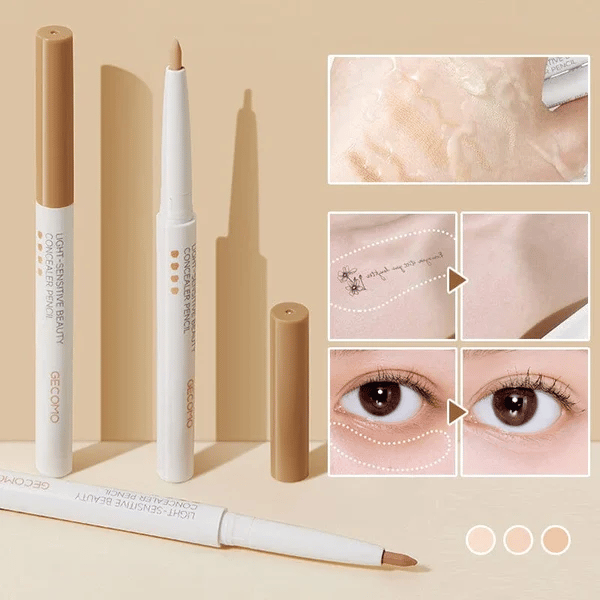 The Pro-Contour Concealer Pen - A Makeup Artist's Trick in a Stick - 1+1 FREE