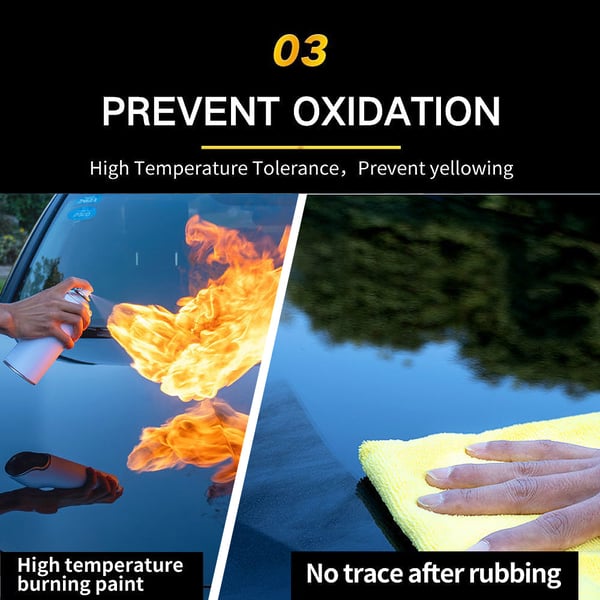 DuraShield - A Showroom Shine That Lasts for Months - 50% OFF