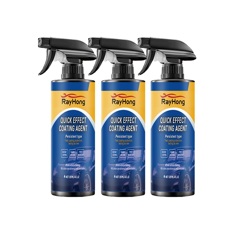 The Nano-Coat Spray - A Showroom Shine in Minutes + 50% OFF
