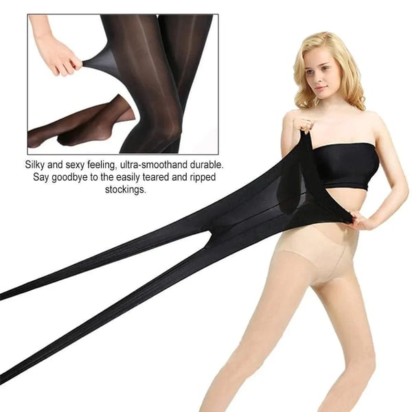 VeloSheer Hosiery + Flawless Durability, Confident Comfort - 50% OFF
