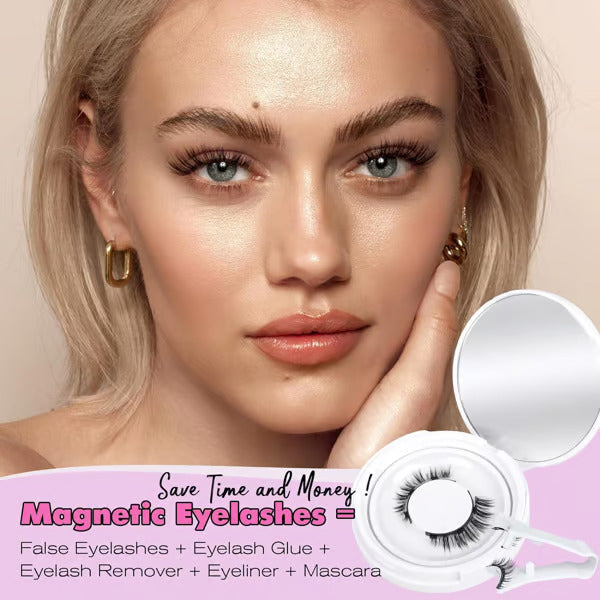 1 + 1 Free l Magnelash - Get Flawless Lashes in Seconds