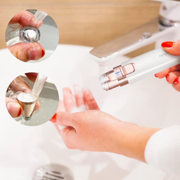 The Flawless Wand - Perfectly Smooth Skin, Instantly & Painlessly - 50% OFF