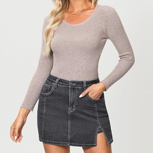 The Liberty Skort - All the Style, None of the Worry - 50% OFF
