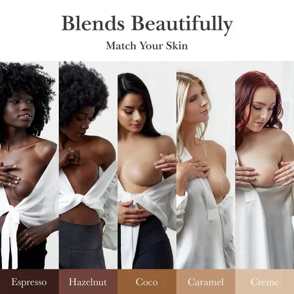 InvisiForm - Go Braless, With Total Confidence - 50% OFF