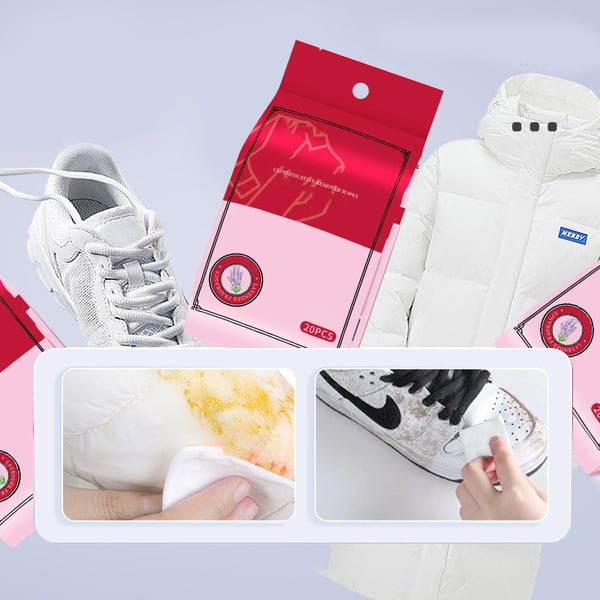 The Stain Eraser - Your Pocket-Sized Dry Cleaner - BUY 1, GET 1 FREE