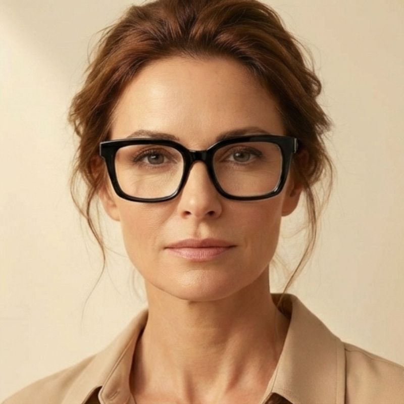 Viselleโข โ Blue Light Blocking Oversized Square Reading Glasses 3-Pack + 50% OFF