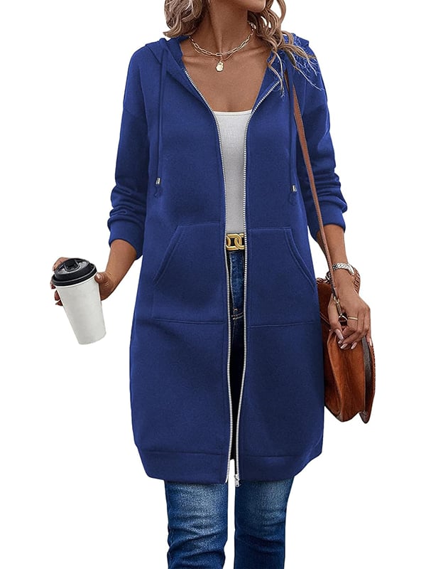 Cocoon Hoodie - Your Stylish Wearable Blanket - 50% OFF
