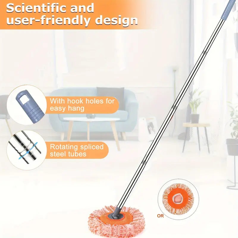 The ReachMaster Pro - The Mop That Cleans Where Others Can't - 50% OFF