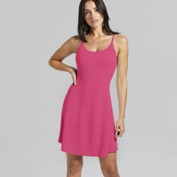 Liberte Dress + Limitless Movement, Effortless Style - 50% OFF