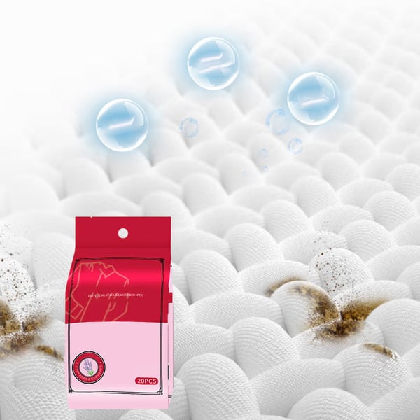 The Stain Eraser - Your Pocket-Sized Dry Cleaner - BUY 1, GET 1 FREE