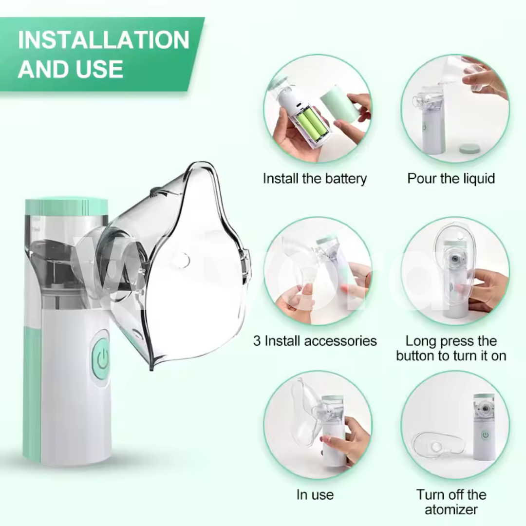 AirNova 2.0 - Breathe Easy, Anywhere + 50% OFF