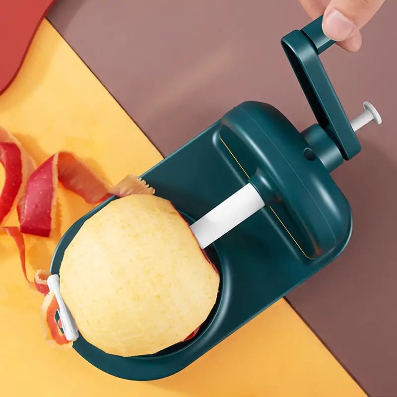 The Multi Fruit Peeler 2.0 - Peel an Apple in Seconds + 50% OFF