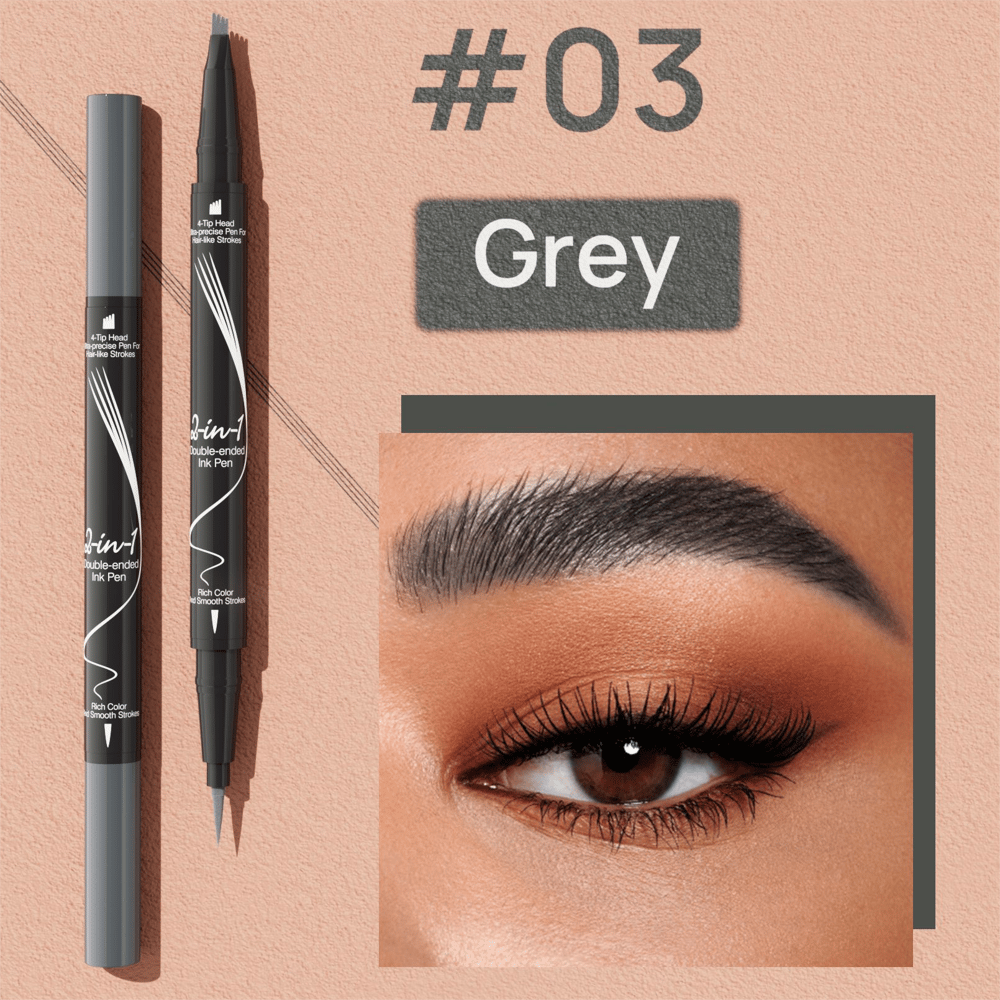 The MicroBlade Pen - Get Microbladed Brows, No Needles - 50% OFF