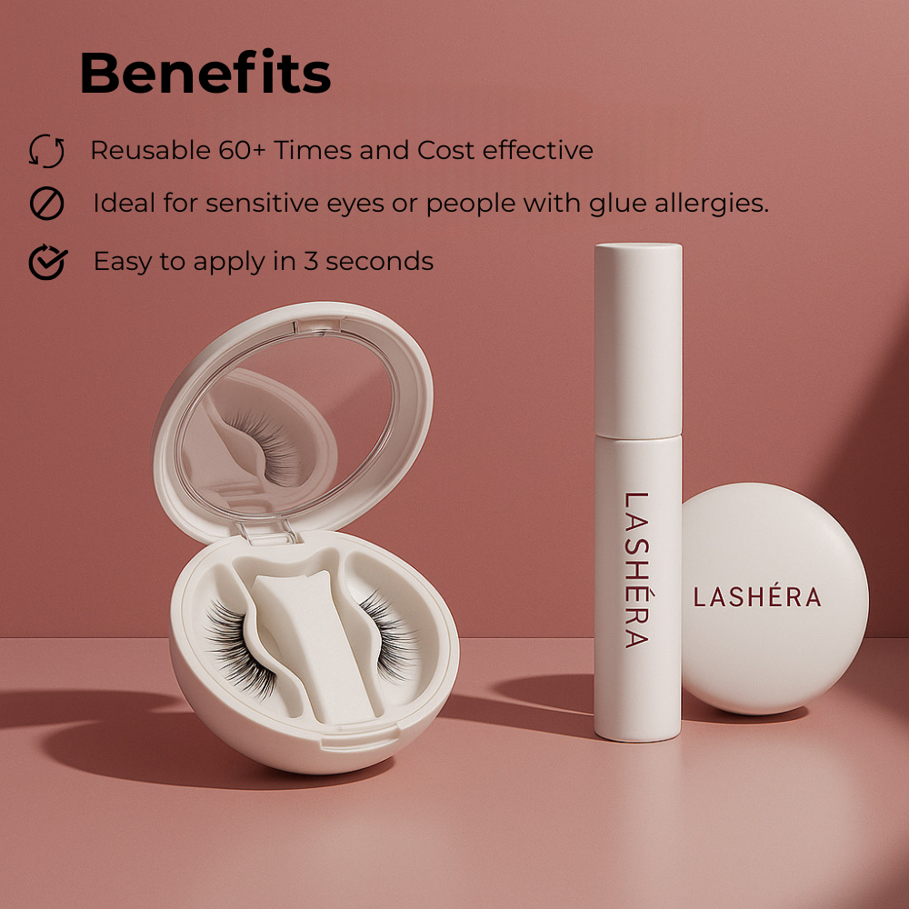 SnapLash - Perfect Lashes in 3 Seconds - 50% OFF