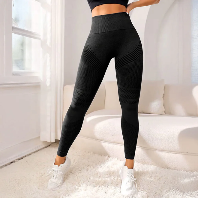 The 3D Sculpt Leggings - The Ultimate Butt-Lifting Leggings + 50% OFF