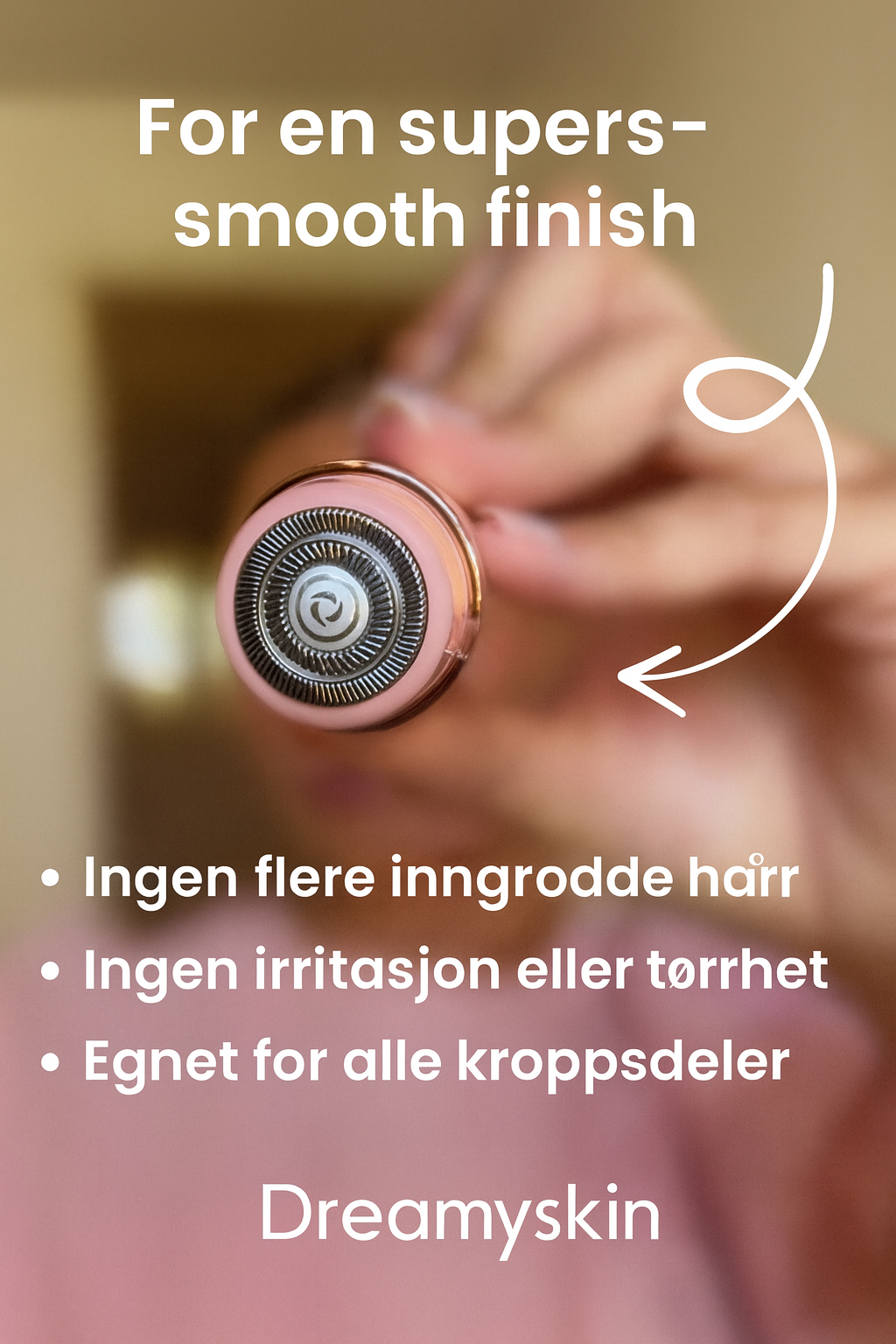 SilkGlide - A Perfect Shave, No Bumps or Nicks - 50% OFF