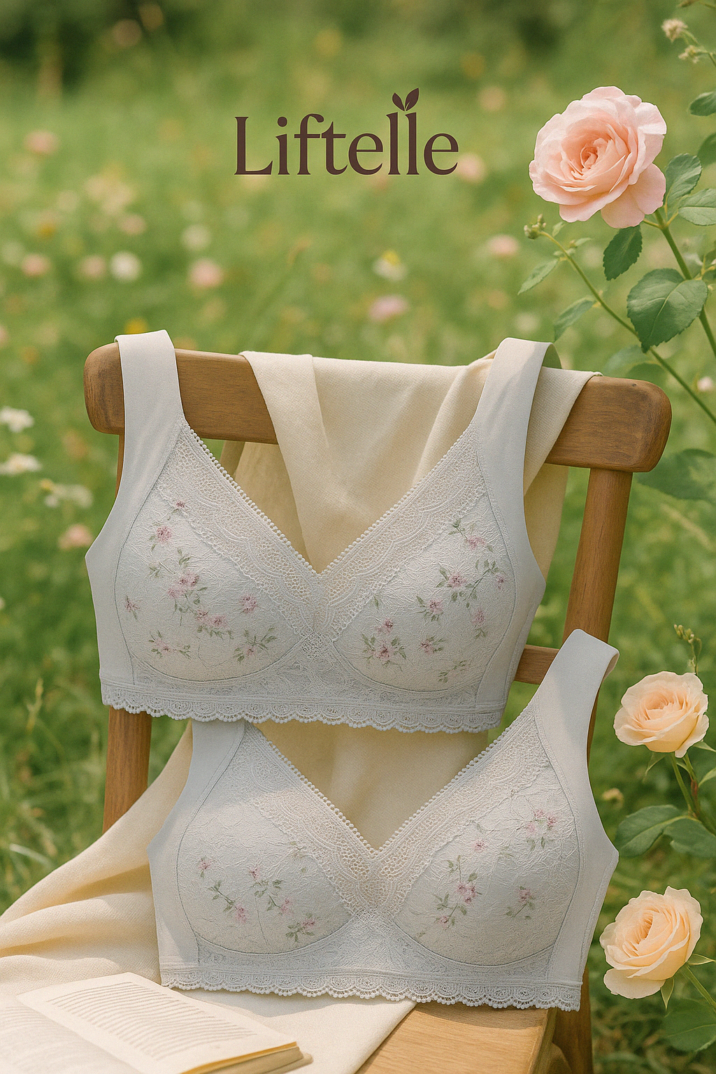 1+ 2 Free | Liftelle Everyday Support Bra