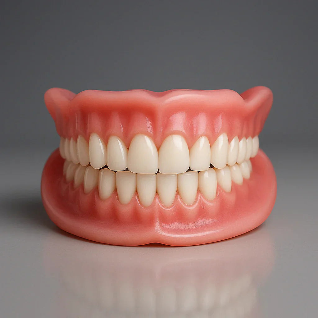 FormaSmile Dentures - Reclaim Your Confident Smile - 50% OFF