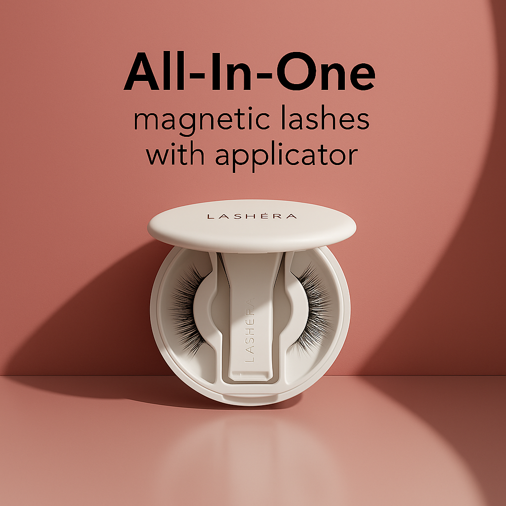 SnapLash - Perfect Lashes in 3 Seconds - 50% OFF