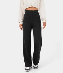 ElevateFit™ High-Waisted Utility Pants