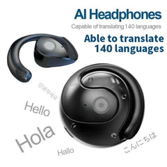 The T26 Translation Earbuds - Speak Any Language, Instantly + 50% OFF