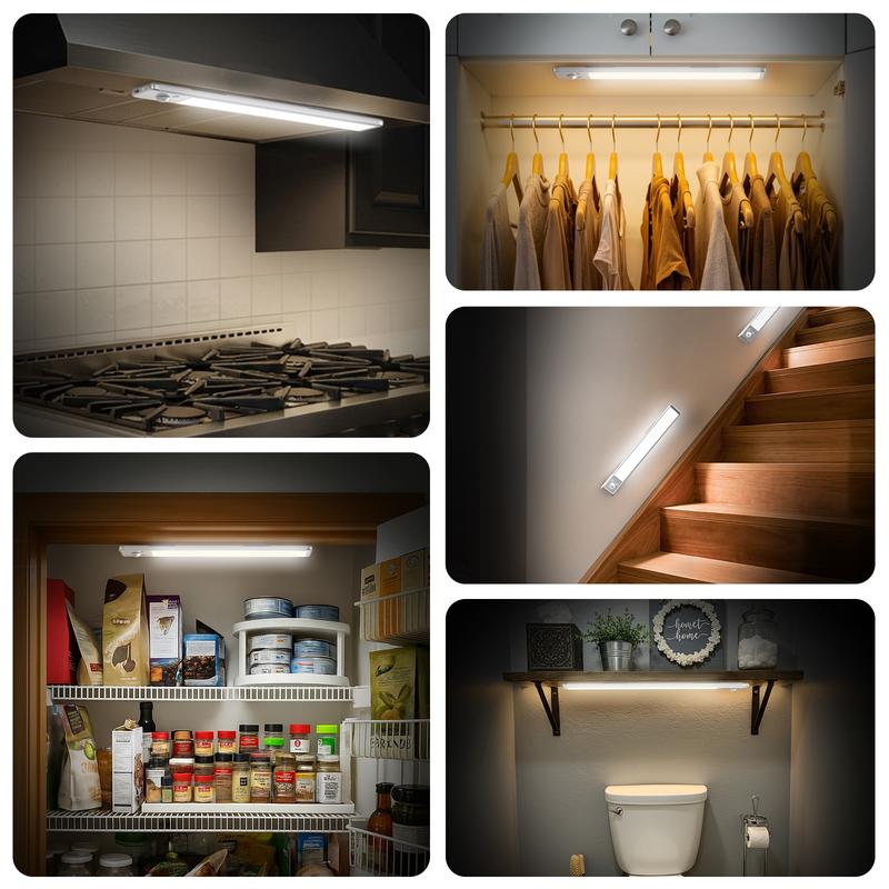 The AuraSense Light Bar - Smart Light That Moves With You + 50% OFF