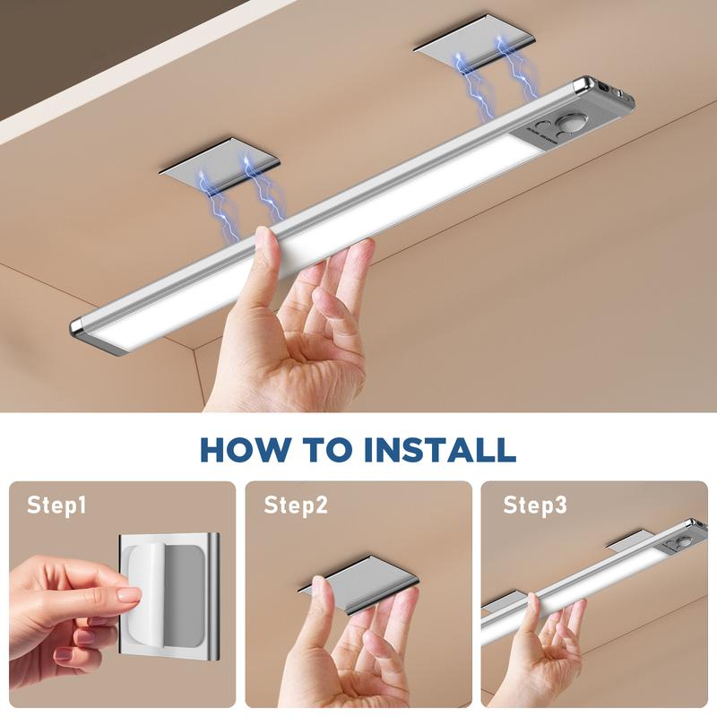 The AuraSense Light Bar - Smart Light That Moves With You + 50% OFF