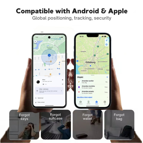 EasyFind Magnetic GPS Tracker - Find Anything, Instantly + 50% OFF