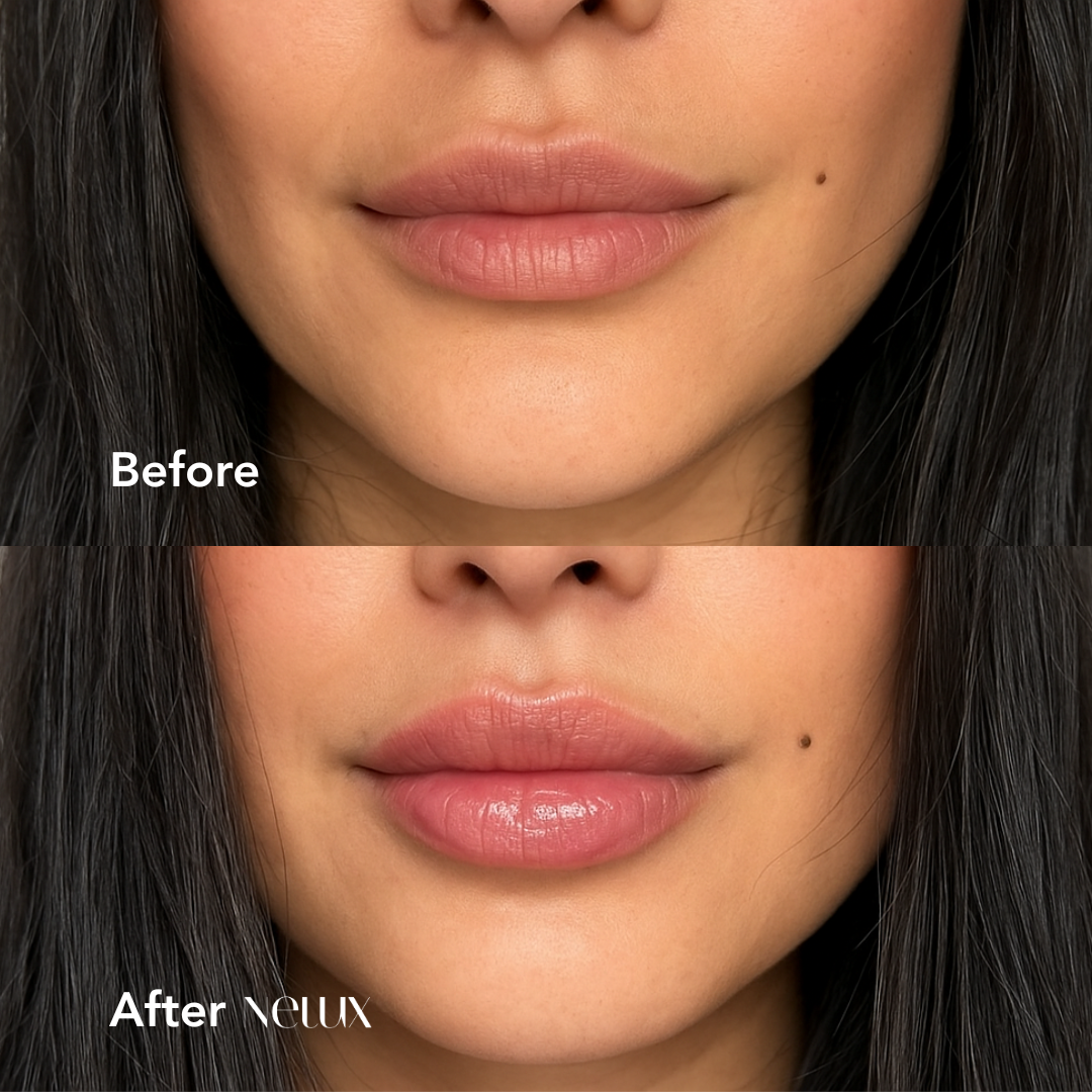 The Hyaluronic Lip Plumper - Plump Without the Pain + 1+1 FREE