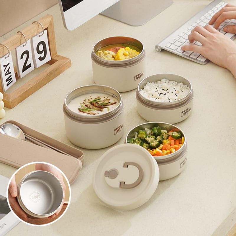 ThermoStack - Your Hot Meal, Anywhere + 50% OFF