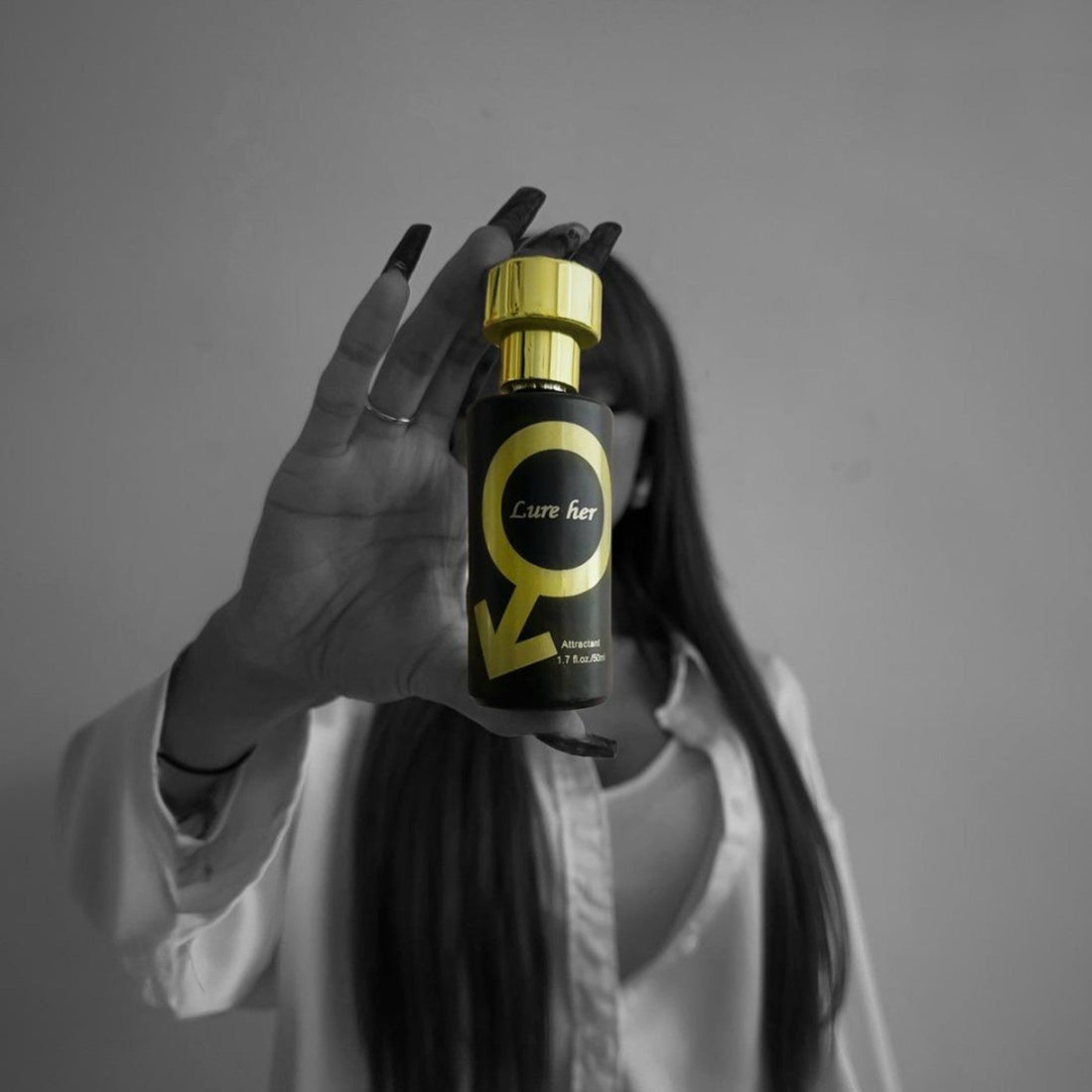 LureX Pro – Unlock Your Irresistible Scent & Boost Attraction Instantly - 60% OFF