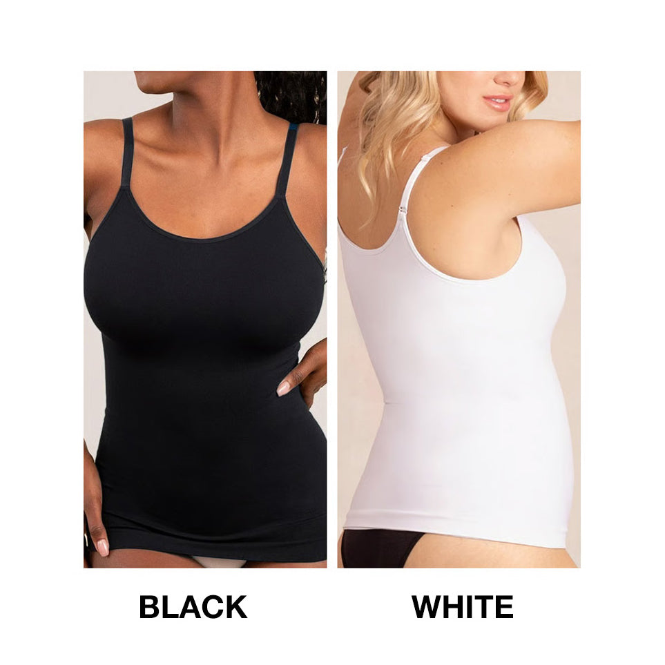 The All-Day Shaping Cami - Smooth Silhouette, Ultimate Comfort + 50% OFF