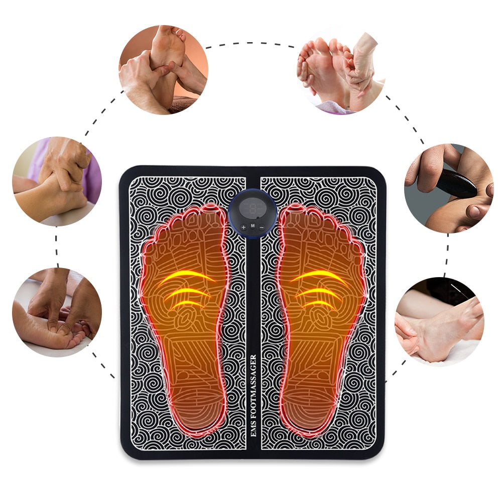 RelaxPro™ Foot Massager