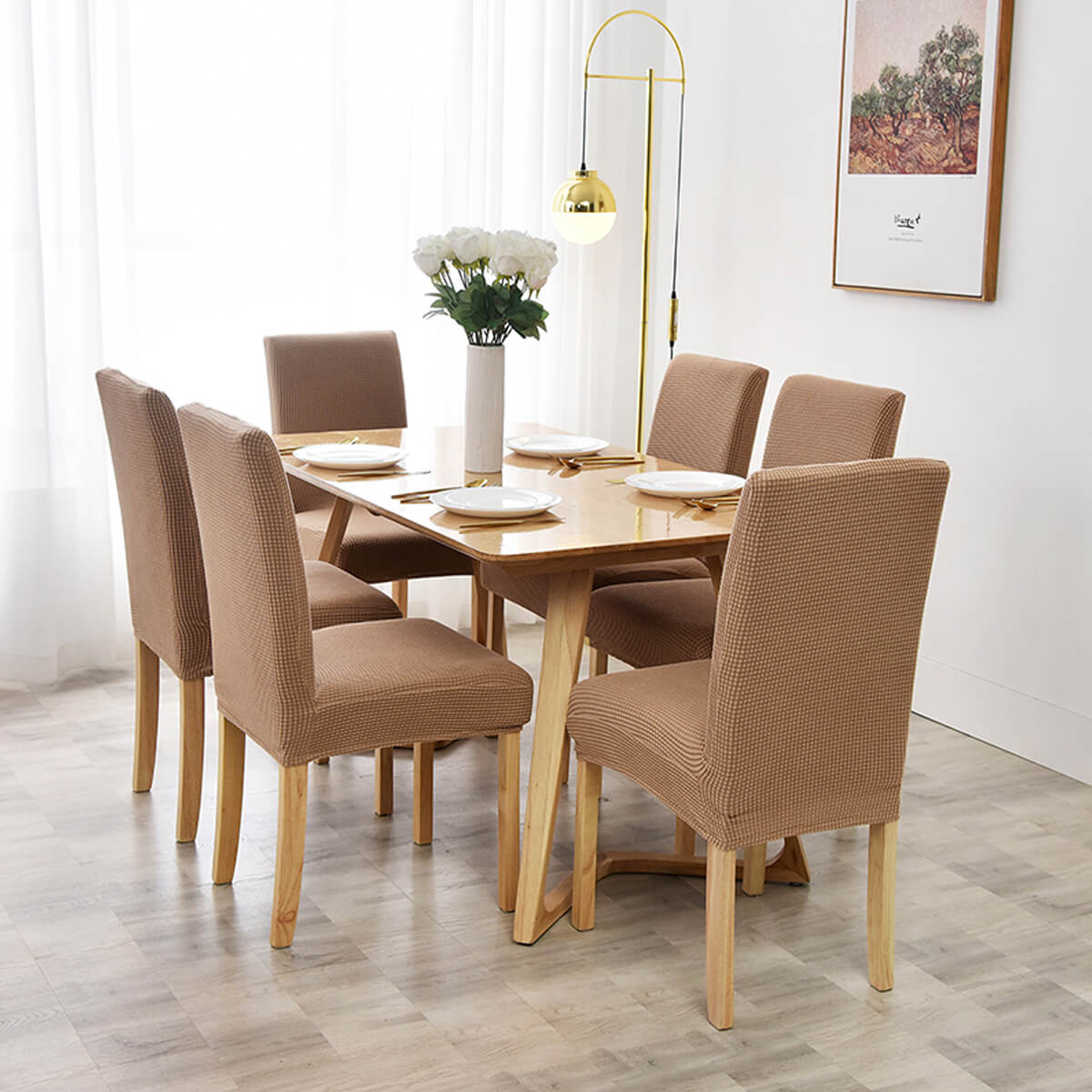 The FormFit Chair Cover - A New Room in 5 Minutes - 1+1 FREE