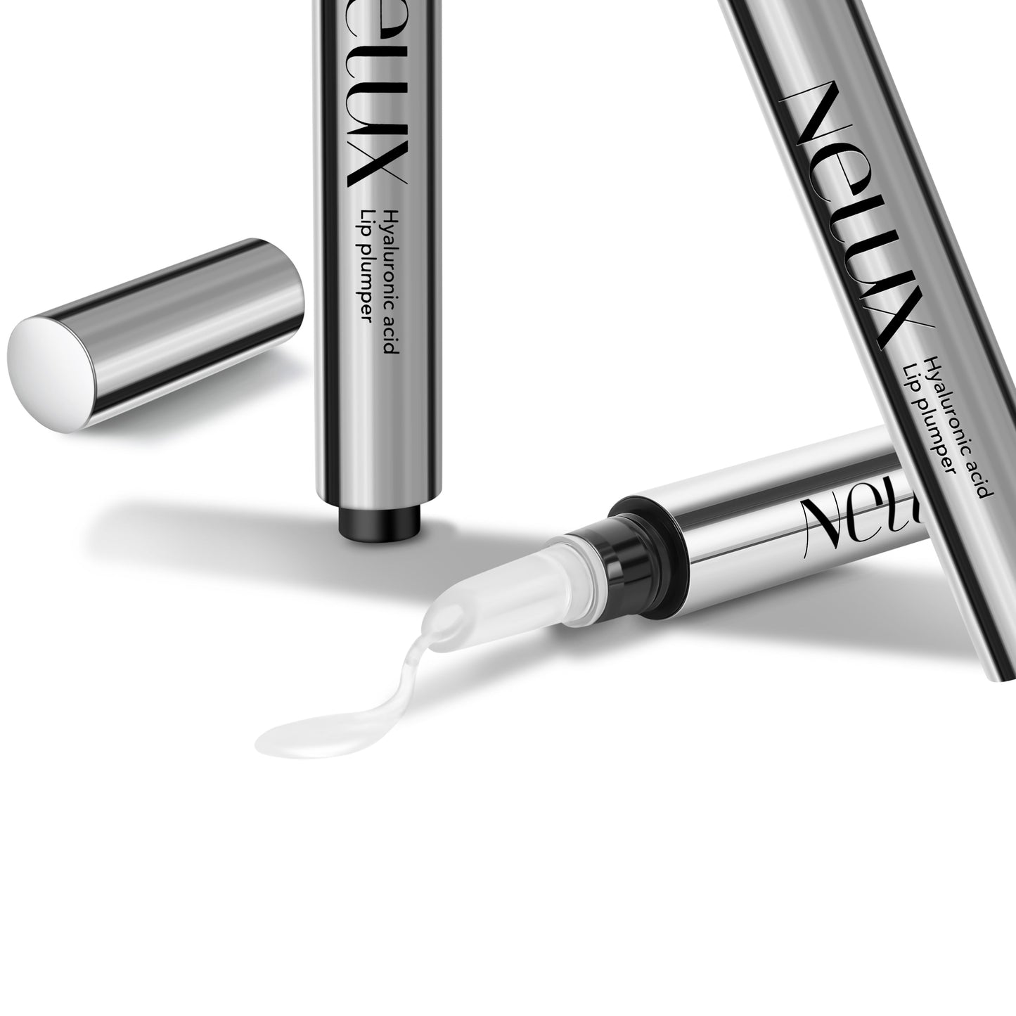The Hyaluronic Lip Plumper - Plump Without the Pain + 1+1 FREE