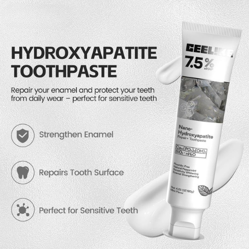 Revitrin - Rebuild Your Enamel, Restore Your Smile - 50% OFF