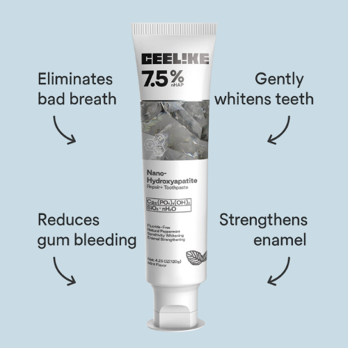 Revitrin - Rebuild Your Enamel, Restore Your Smile - 50% OFF