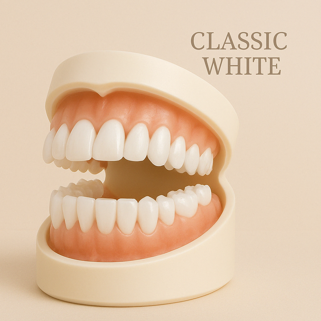 SmileRenew Pro Dentures – Advanced Dentures for a Natural, Confident Smile - 50% OFF