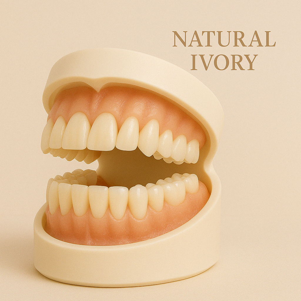SmileRenew Pro Dentures – Advanced Dentures for a Natural, Confident Smile - 50% OFF